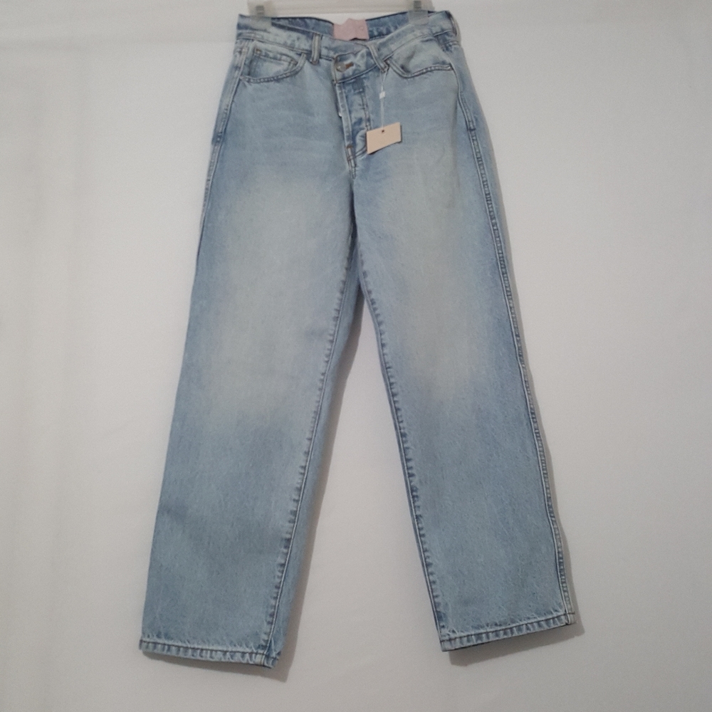 Revice Denim 90's Baby Joe Wash Denim